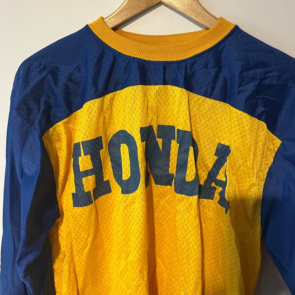 ⚡️Vintage Honda Racing Jersey ⚡️